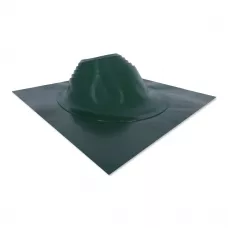 Мастер-флеш "ASTON" № 6 (д.200-280мм, 600х600мм) угл, силикон (Зеленый)