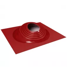 Мастер-флеш № 4 Угл, силикон 300-450мм (890х890мм) (890х890, Красный)