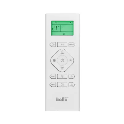 цена Сплит-система инверторного типа Ballu BSPI-10HN8/BL/EU комплект