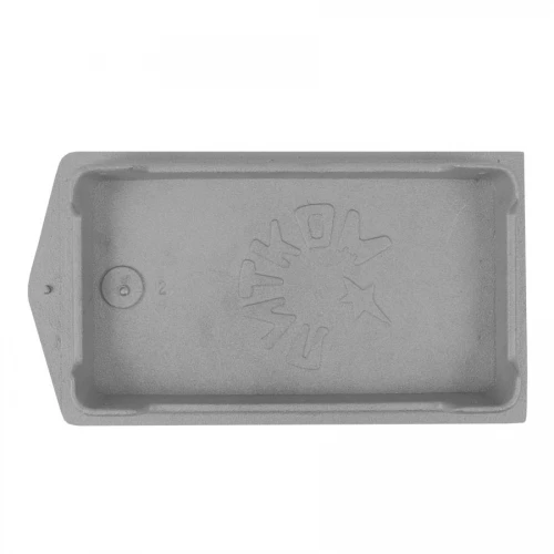 Дверка ДП-2 (Р) поддувальная 250х140