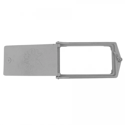 Дверка ДП-2 (Р) поддувальная 250х140