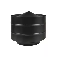 Дефлектор BLACK (Оц+AISI 430/0,5мм) (200х300)