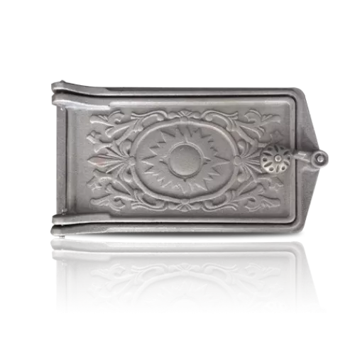 Дверка ДП-2 (Р) поддувальная 250х140