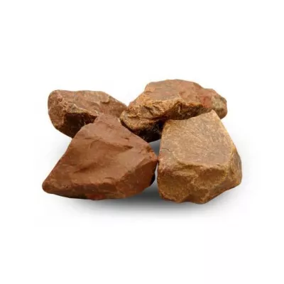 Купить Камень Яшма колотая (ведро 10кг)