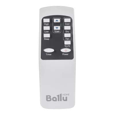 Мобильный кондиционер Ballu Aura BPAC-07 CP_22Y - недорого
