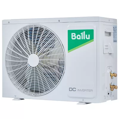 цена Сплит-система инверторного типа Ballu iGreen Pro DC BSAGI-09HN8 комплект