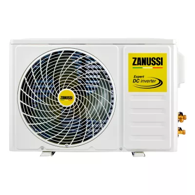 цена Сплит-система инверторного типа Zanussi Milano DC Inverter ZACS/I-12 HM/A23/N1 комплект