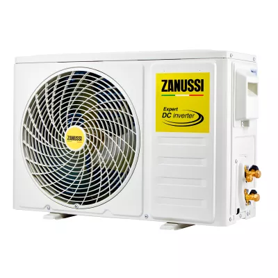 цена Сплит-система инверторного типа Zanussi Milano DC Inverter ZACS/I-12 HM/A23/N1 комплект