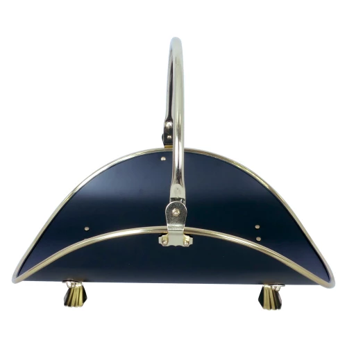 Дровница В10000РК (латунь/черный)