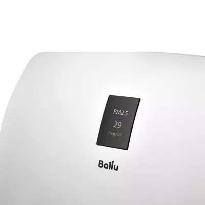 цена Очиститель воздуха приточный Ballu ONEAIR ASP-200SMAX