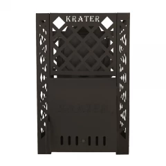 Печь для бани "Кратер 12"
