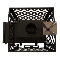 Печь для бани "Кратер 12"