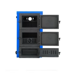 Котёл отопительный Везувий "Олимп-30"