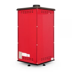 MBS Печь CORNER RED