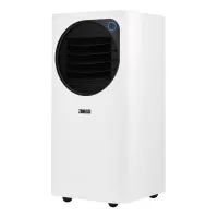 Кондиционер мобильный Zanussi Eclipse ZACM-10 UPW/N6 White