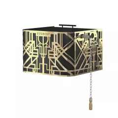 Обливное устройство EVEREST BLACK %22GALAXY%22 GOLD 15л