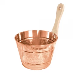 Шайка МЕДЬ 4л