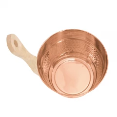 Шайка МЕДЬ 4л