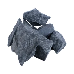 Камень Жадеит "ЧЕРНЫЙ ПРИНЦ" колотый (коробка 10 кг)