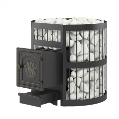 Печь ВЕЗУВИЙ Легенда Ретро Стандарт 24 (ДТ-4) L-280