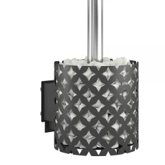 Чугунная печь для бани ЭТНА 24 (ДТ-4С)