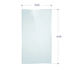 Стекло S7 (0.240х0.445)