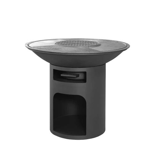 Чугунный Fantastic Grill Везувий  1000 "От Шефа"