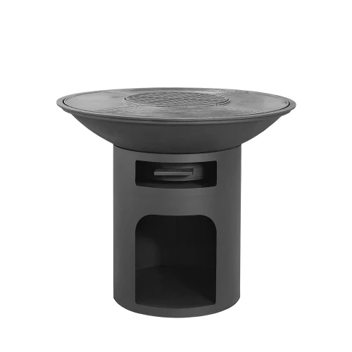 Чугунный Fantastic Grill Везувий  1000 "От Шефа"