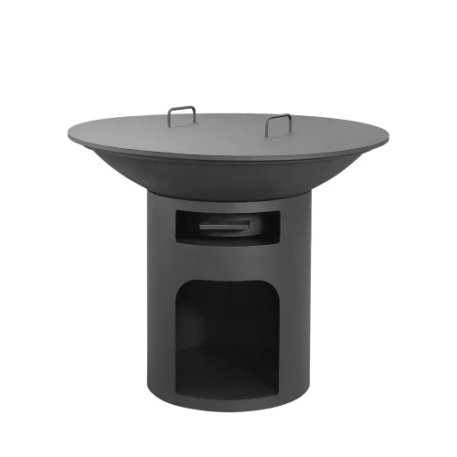 Чугунный Fantastic Grill Везувий  1000 "От Шефа"