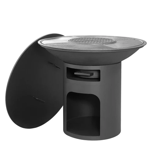 Чугунный Fantastic Grill Везувий  1000 "От Шефа"