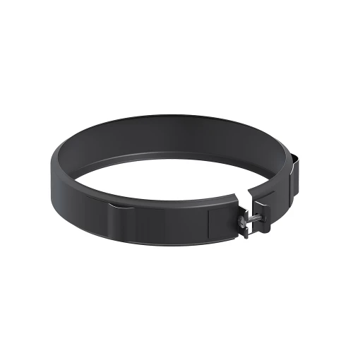 Хомут BLACK под растяжку (0,8мм) (300)