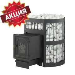 Печь ВЕЗУВИЙ Легенда Стандарт 16 (ДТ-4)