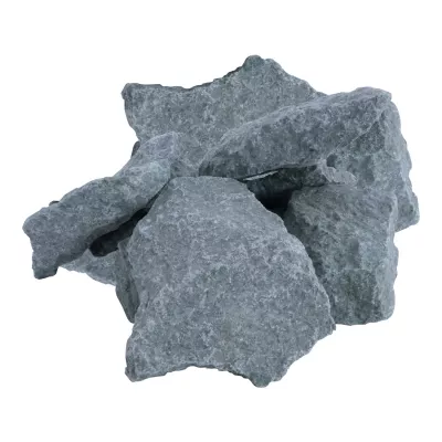 Камень Жадеит колотый крупный (коробка 10 кг) фото