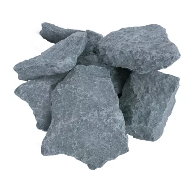 Камень Жадеит колотый крупный (коробка 10 кг) фото
