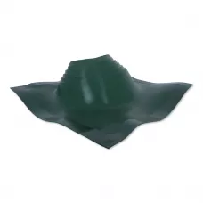 Мастер-флеш "ВЕЗУВИЙ" № 5 (д.200-275мм, 470х470мм) угл, силикон (Зеленый)