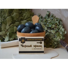 Камень Жадеит "ЧЕРНЫЙ ПРИНЦ" шлифованный (коробка 10 кг)