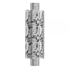 Сетка для камней на трубу "ДУБОВЫЙ ЛИСТ", L-500