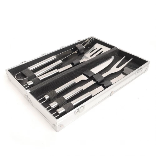 Набор для барбекю "Готовим на Везувии" 5 предметов, K004