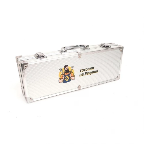 Набор для барбекю "Готовим на Везувии" 5 предметов, K004