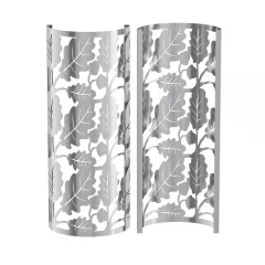 Сетка для камней на трубу "ДУБОВЫЙ ЛИСТ", L-500