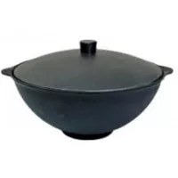 Казан 6л с крышкой