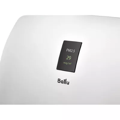 цена Очиститель воздуха приточный Ballu ONEAIR ASP-200