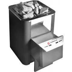 Печь для бани Термофор Колибри 9 М антрацит