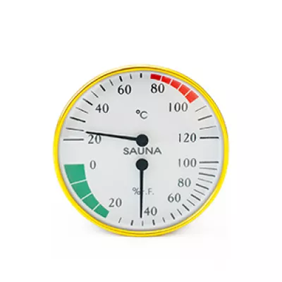 купить Термометр для сауны СББ-2-1 банная станция с гигрометром