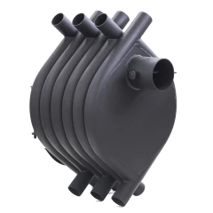 Печь отопительная БВ-100 "СИБИРЬ"