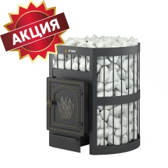 Печь ВЕЗУВИЙ Легенда Стандарт 16 (ДТ-4) б/в