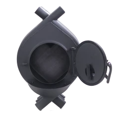 Печь отопительная БВ-100 "СИБИРЬ"