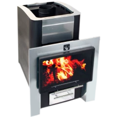 Печь для бани Термофор 12 Плазма антрацит