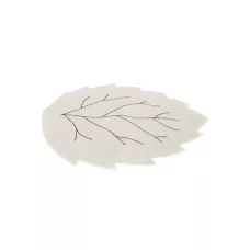 Коврик для бани модельный "Осиновый лист" (арт.3093)