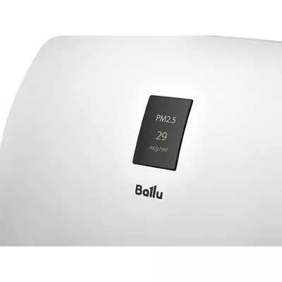 цена Очиститель воздуха приточный Ballu ONEAIR ASP-200SP с нагревательным элементом